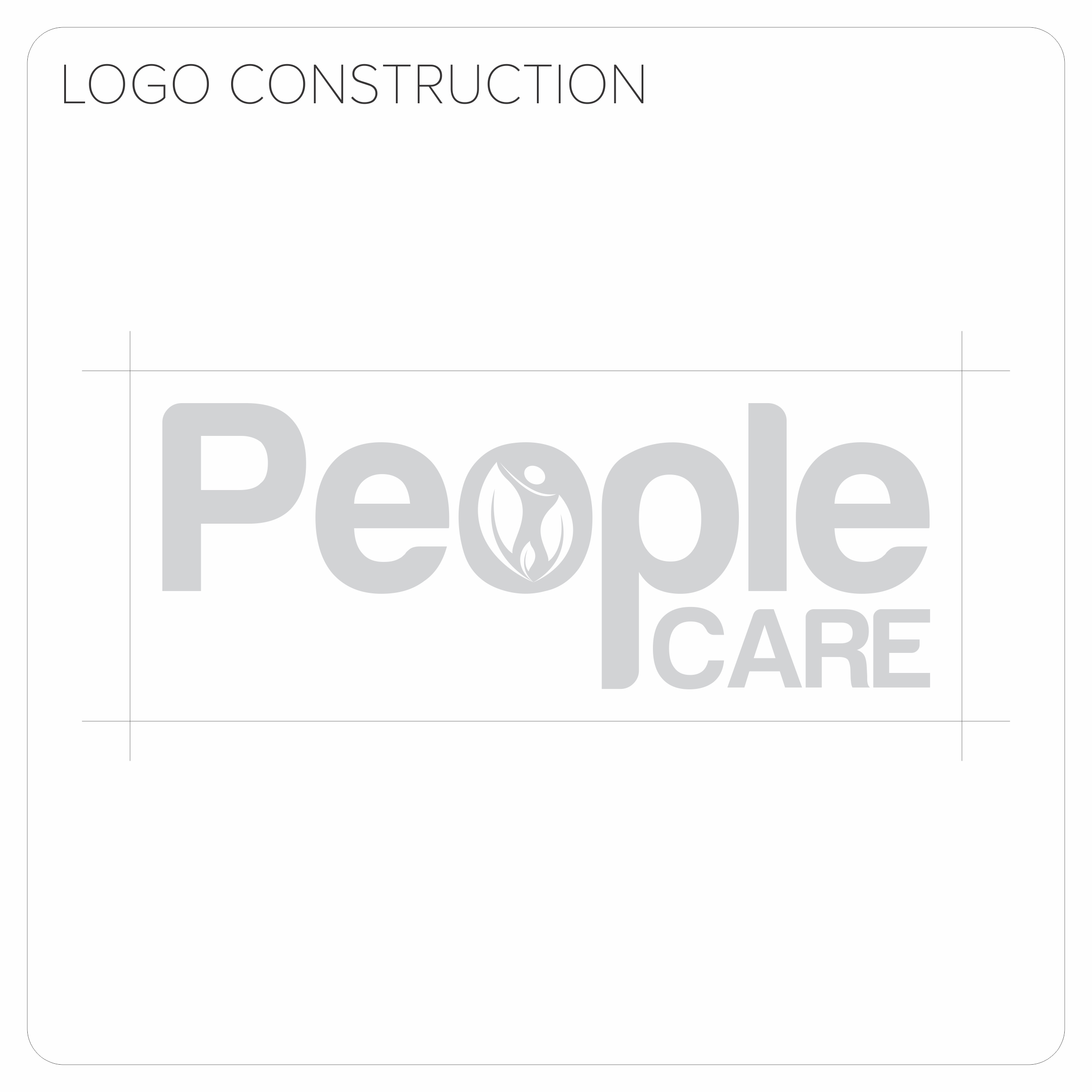 PeopleCare Brand Identity & Logo Design