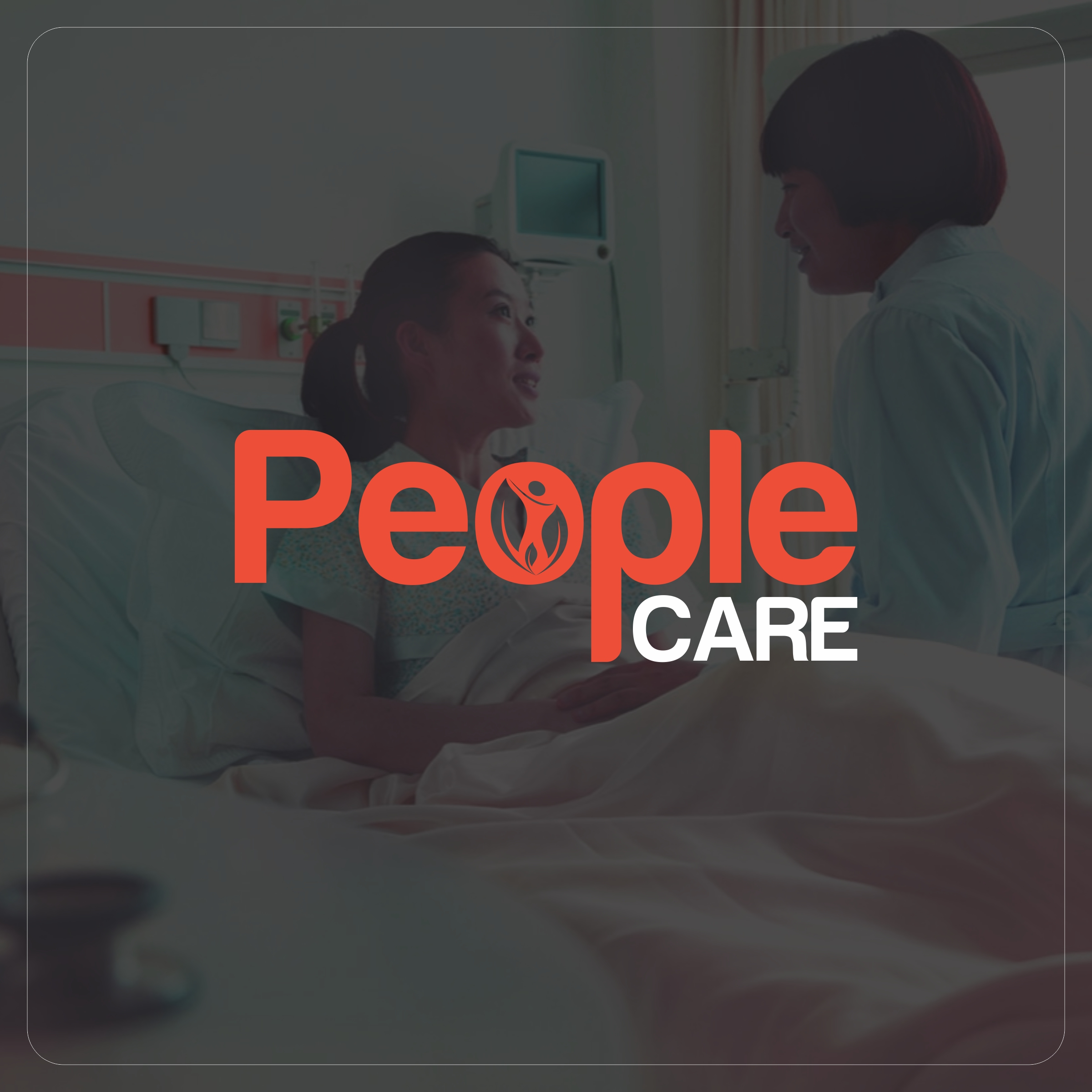 PeopleCare Brand Identity & Logo Design